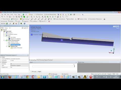 CADFEM Tutorial No.10 – FKM Assessment