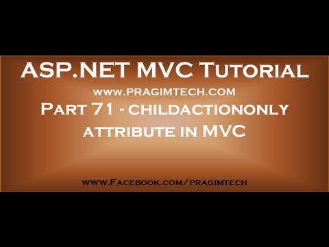 Installing aspnet mvc Part 1