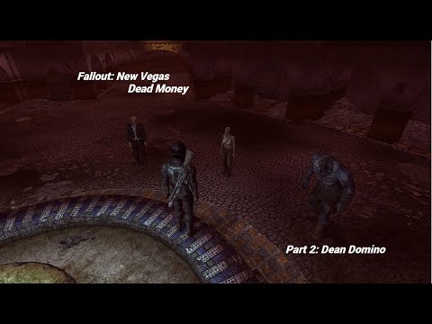 Fallout: New Vegas Dead Money Part 2 (Dean Domino)