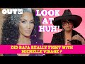 Did Raja Really Fight With Michelle Visage on ALL STARS? Look at Huh!