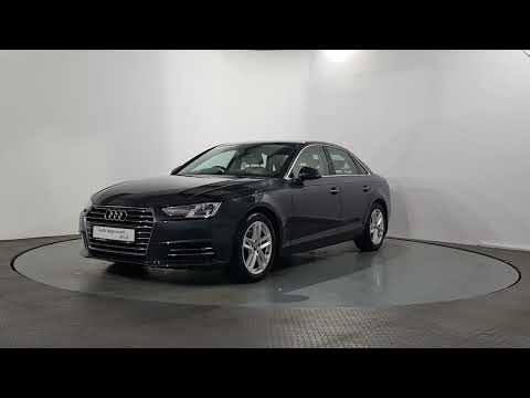 Audi Wexford - 171D19967 2017 Audi A4 2.0TDI 150HP SE Ultra, 328 pmonth 23,...
