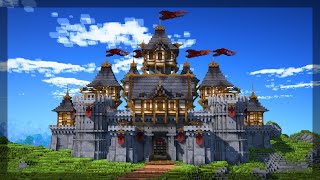 Minecraft: My Top 10 BEST Builds