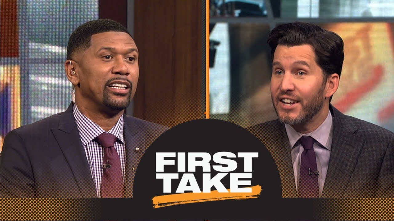 Jalen shuts down Will saying Kevin Durant will surpass LeBron James this season | First Take | ESPN