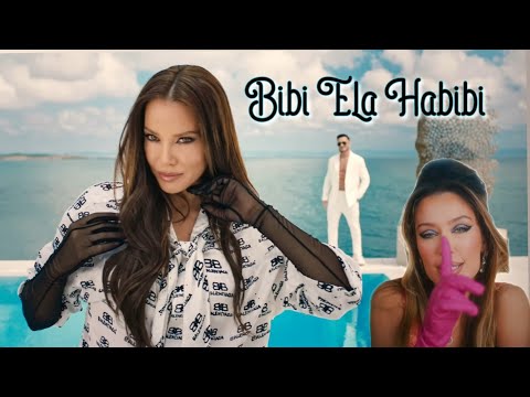 EMILIA × TEA TAIROVIC × GALIN - BIBI ELA HABIBI, 2023 / MASHUP