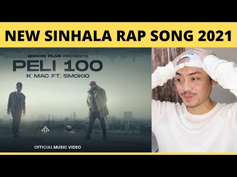 K Mac - Peli 100 ft. Smokio (Official Music Video) 2021 REACTION