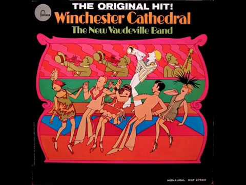 1st RECORDING OF: There’s A Kind Of Hush (All Over The World) - New Vaudeville Band (1966)
