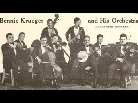 Bennie Krueger & his orchestra - Somebody Loves You (1932)