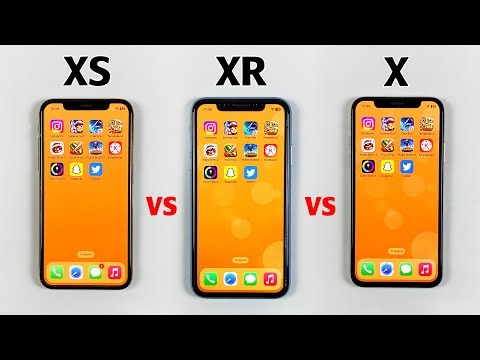 iPhone XS vs iPhone XR vs iPhone X SPEED TEST in 2023 - Which Should You Buy in 2023 ?
