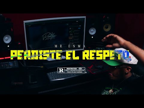 Mr Enma   -  PERDISTE EL RESPETO  (RIP JANSI EL GANGSTER)  | Video Oficial |