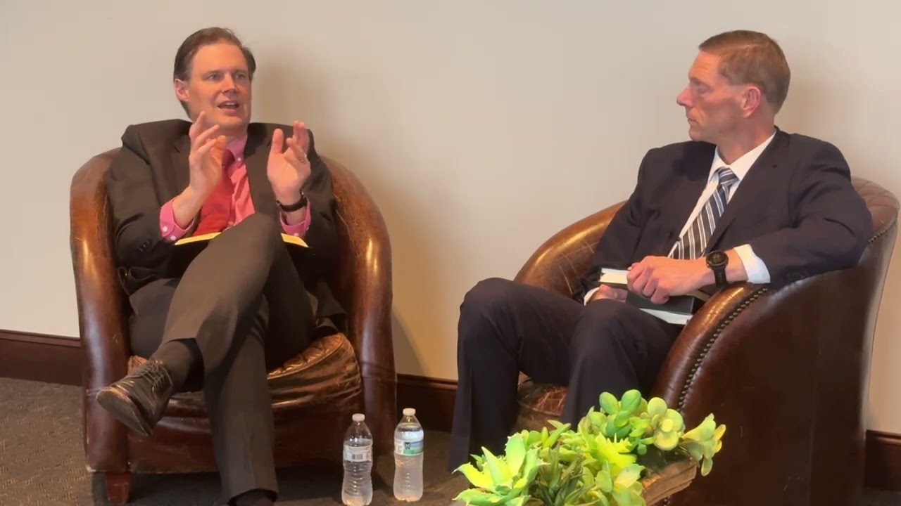 Book Chat with Peter Williams: The Forthcoming Second Edition of the Tyndale House Greek New Testament