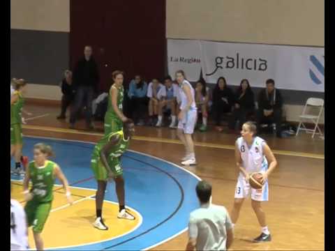DEPORTES  BALONCESTO FEMENINO PABELLÓN