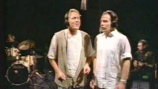 SOMETHING&#39;S GOTTEN HOLD OF MY HEART  -  ROBSON AND JEROME