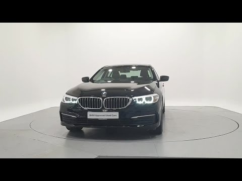 192D3284 - 2019 BMW 5 Series G30 518d SE Saloon B47 2.0 39,950