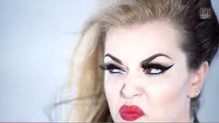 The Agonist (Vicky)- Highest Belt in The Resurrection "G#5