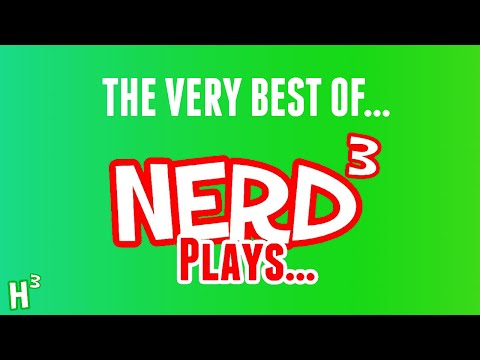 The Very Best Of: Nerd³ Plays