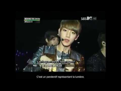 120608 EXO K - MTV Behind The Show [vostfr]