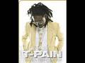 t-pain - reggae night