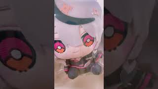 ホロウィッチ衣装マジ可愛い💕#沙花叉クロヱ #グッズ #生活音 #ホロライブ #開封動画 #飼育員