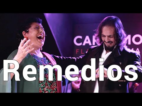 Remedios Amaya -Interview sur Cardamomo