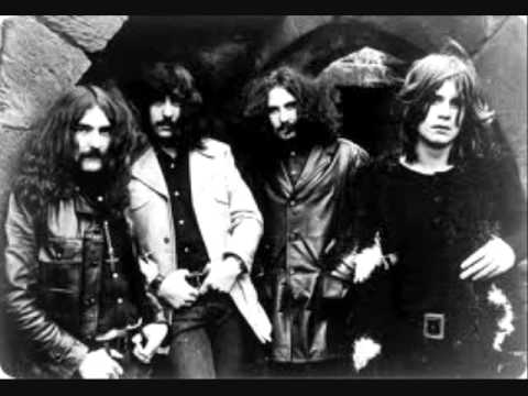 Black Sabbath - A Bit Of Finger/ Sleeping Village/ The Warning