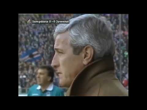 FULL MATCH - SAMPDORIA 2-0 JUVENTUS (SERIE A 1995/1996)
