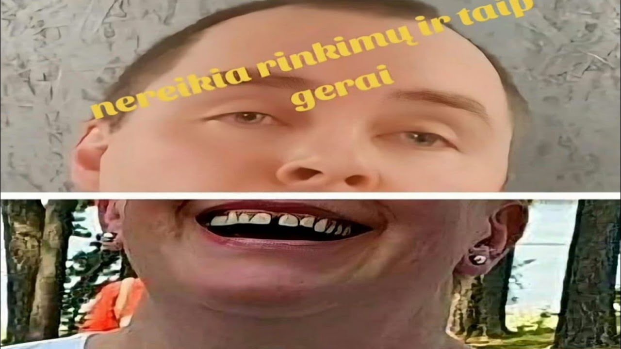 Marius Jonaitis. Kam to reikia?