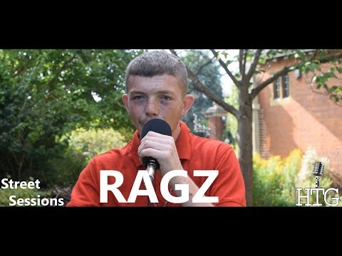 Ragz - Freestyle #StreetSessions (Prod. Flip'C)