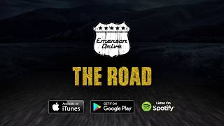 Emerson Drive   The Road  lyric video