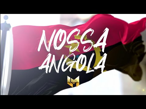 Nossa Angola - Labo Music  ( Official Video )