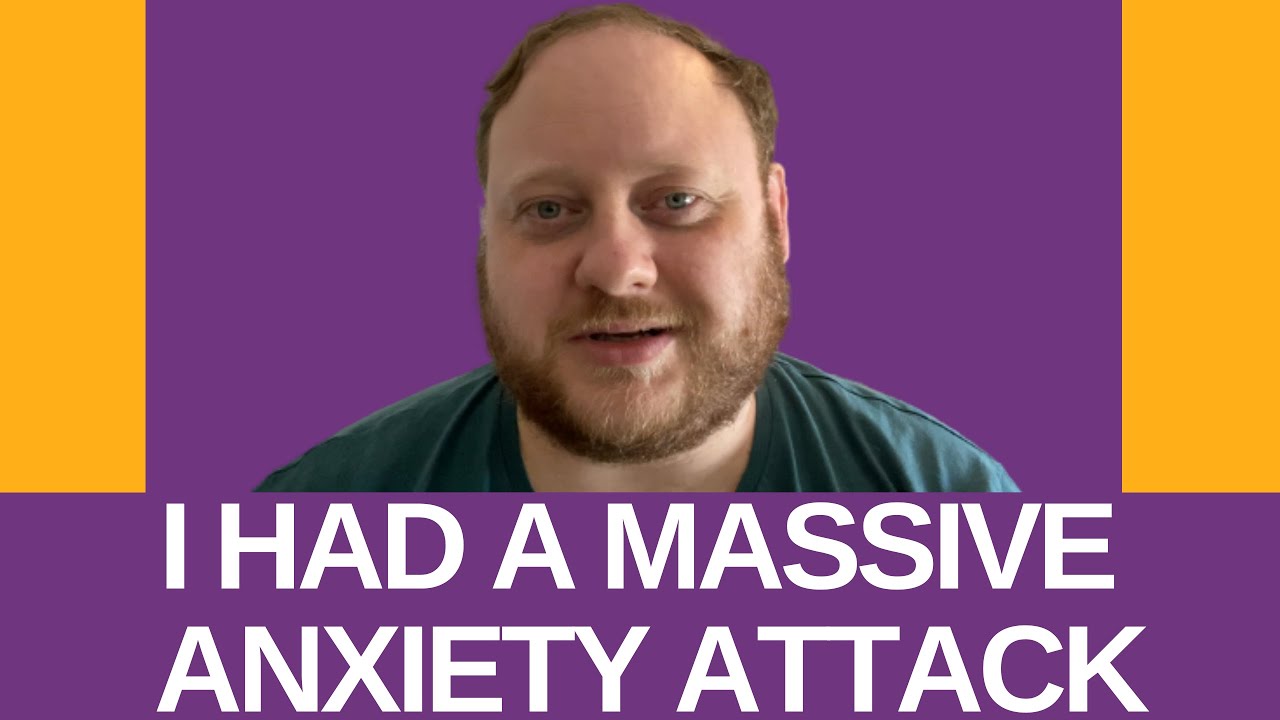 I Had a Massive Anxiety Attack | Sheepdog Says