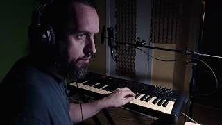 Video thumbnail for Synthwave Live Jam with SQ8L + DjinnDrum by BGelais
