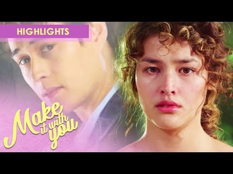 Billy freezes in shock upon learning that Gabo is the owner of Tinapay Corner | Make It With You