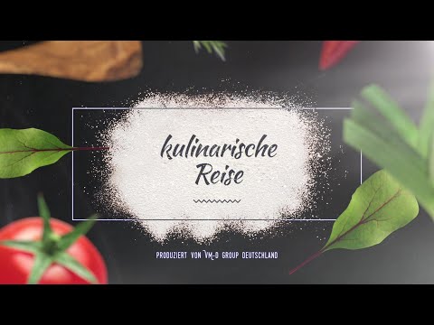 vmd.tv - Kulinarische Reise - Mittelmeerraum ("Bodega Andaluza")