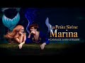 Marina La Petite Sirène En Live Action Hommage Anniversaire à L Animé Japonais