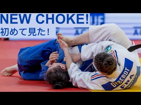 NEVER SEEN a CHOKE like this before!
