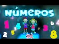 Biper Y Sus Amigos Números Video Oficial