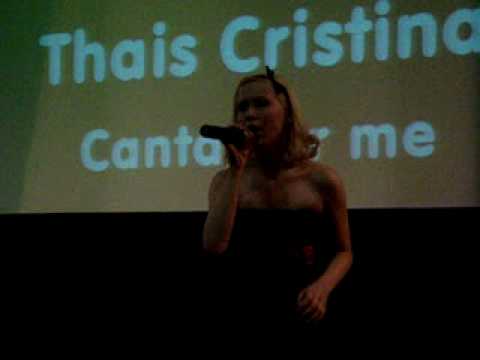 Canta Per Me - Thays Misato - Animekê Festival 6 (Animekê - categoria Especial)