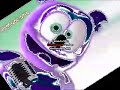 Klaskyklaskyklaskyklasky Gummy Bear In GreenBlueLavender2K1 S G Major 46
