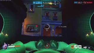 【オーバーウォッチ2】dpsドゥームフィスト復活したらしいぞ！！