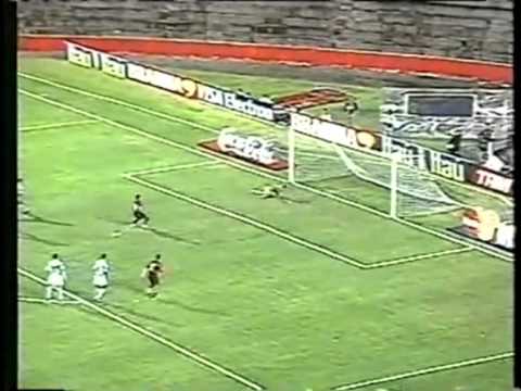 Sport 2 x 1 Grêmio - Campeonato Brasileiro 2001