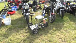 classicbikeshows: The 19th Carole Nash Eurojumble - Netley Marsh, September 2012