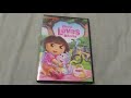 Dora Loves Boots DVD Overview