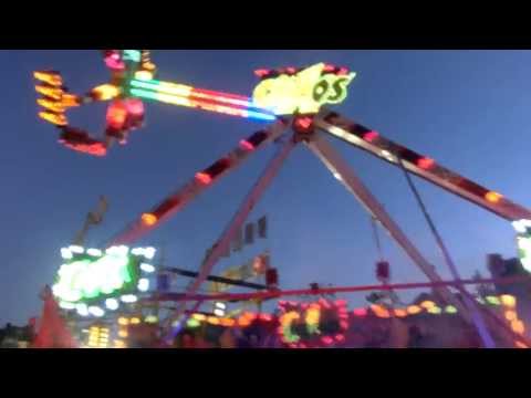 Chaos | Offride | Kermis Tilburg 2013 | FULL HD |