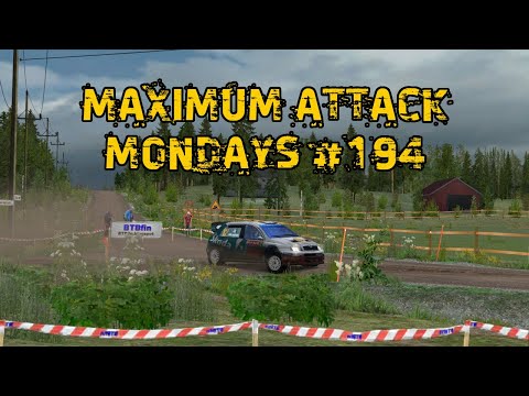 Maximum Attack Mondays #194 - RBR (NGP 6.4) - Skoda Fabia WRC in Hokkara Gravel
