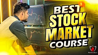 Best Stock Market Course in India - 2024