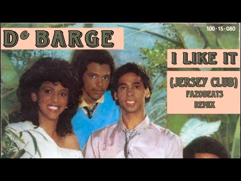 I Like It (Jersey Club) [​⁠@fazobeats ]