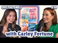 The BEST Summer Romance Book with Carley Fortune│Off The Shelf #10