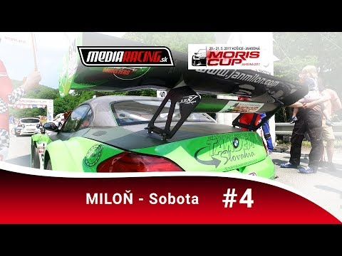 Moris Cup Jahodná 2017 - MILOŇ #4