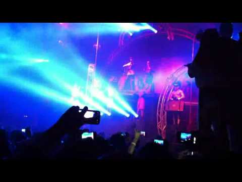 Matinée Group @ Amnesia closing party Ibiza 01.10.11