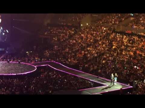 160731 KCON LA f(Amber) - I Just Wanna (feat. Eric Nam)